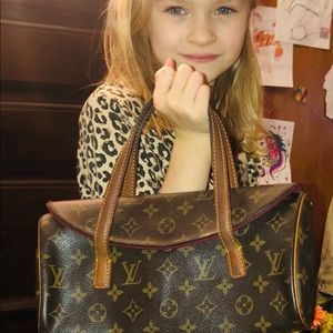 🏵🏵🏵AUTHENTIC LOUIS VUITTON SONATINE BAG- MONOGRAM 🏵🏵🏵SALE TODAY ONLY🥰🥰🥰